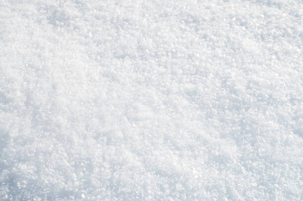 Canvas-taulu Snow textured background