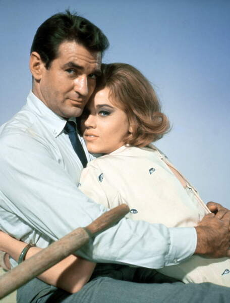 Canvas-taulu Sunday in New York by Peter Tewksbury, 1963