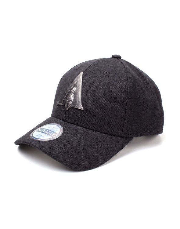 Cap Assassin's Creed Odyssey - Metal Logo