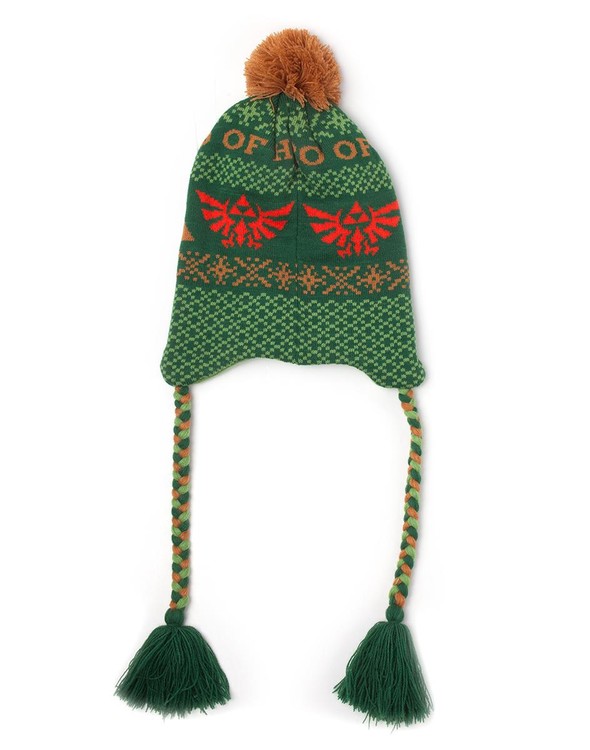 zelda cap