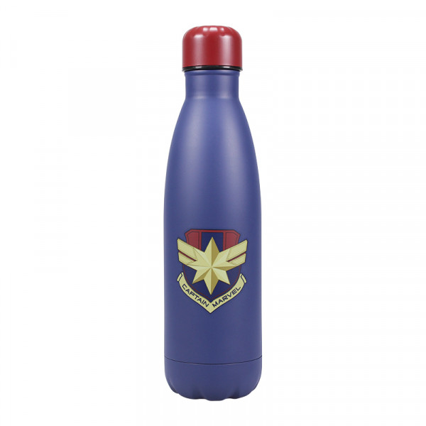 Bottle Captain Marvel - Protector Of The Skies