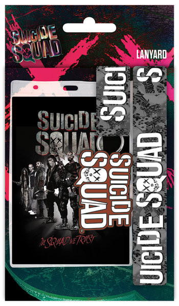 Card holder Suicide Squad - Squad