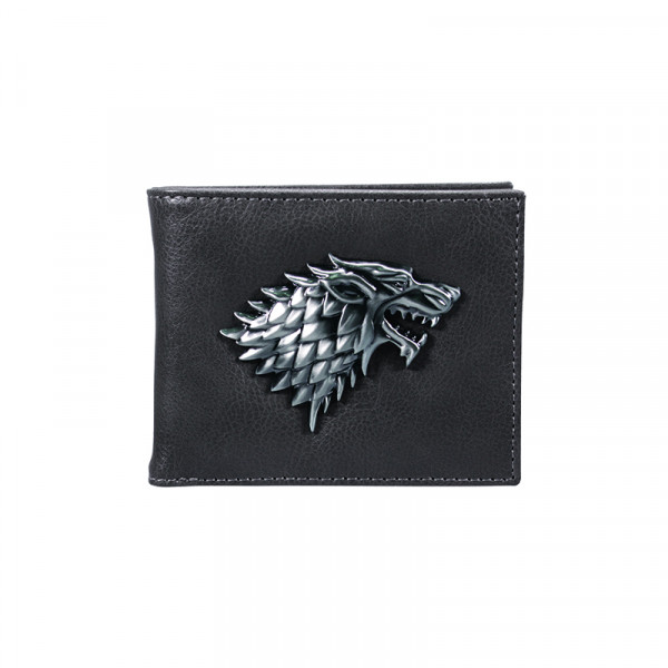Carteira Game Of Thrones - Stark