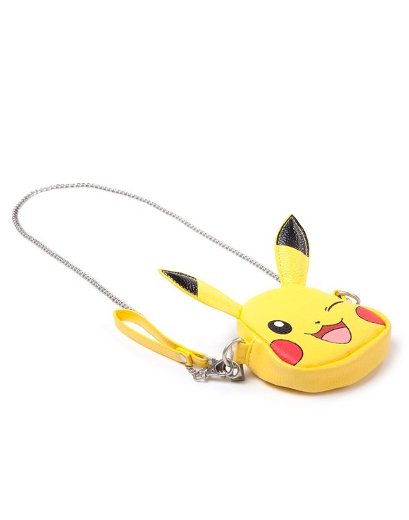 Carteira Pokemon - Pikachu