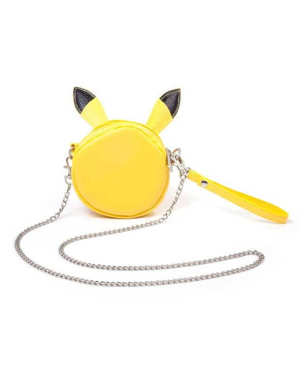 Carteira Pokemon - Pikachu