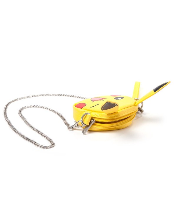 Carteira Pokemon - Pikachu