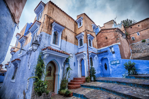 Μπλουζάκι Chefchaouen