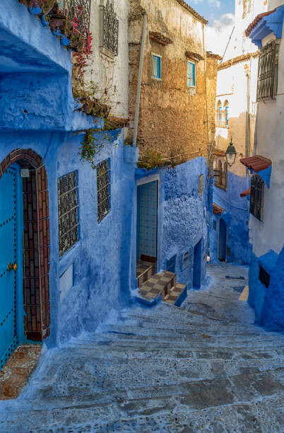 Μπλουζάκι Chefchaouen , Morocco
