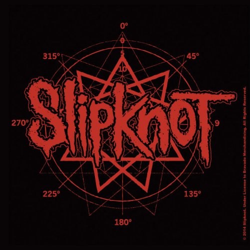 Coaster Slipknot – Logo | Sold at EuroPosters