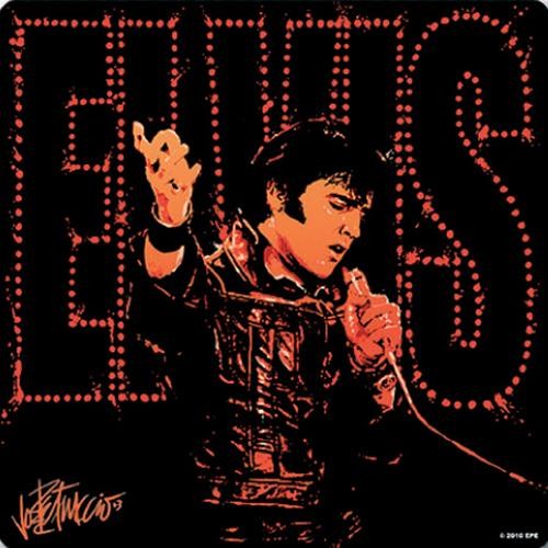 Coaster Elvis Presley – 68 Special