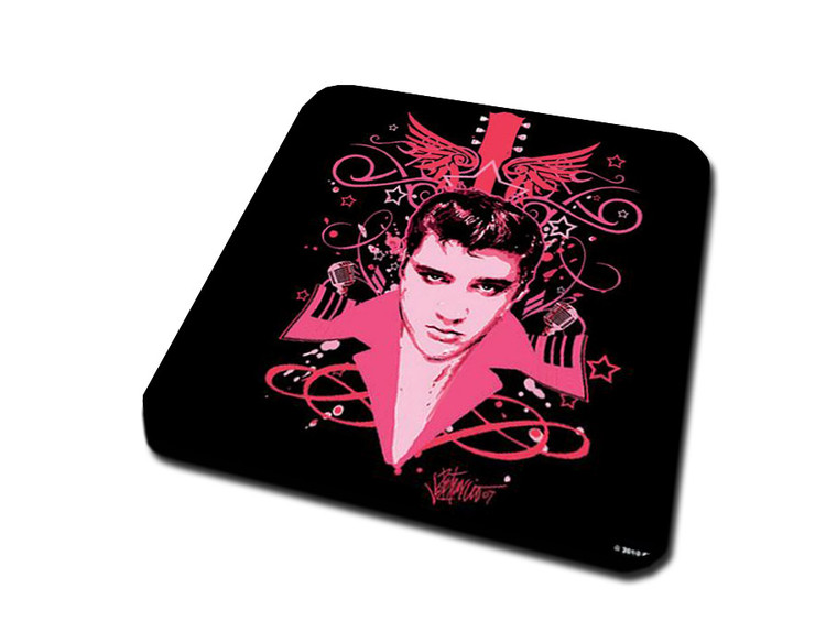 Coaster Elvis Presley – Let S Face It