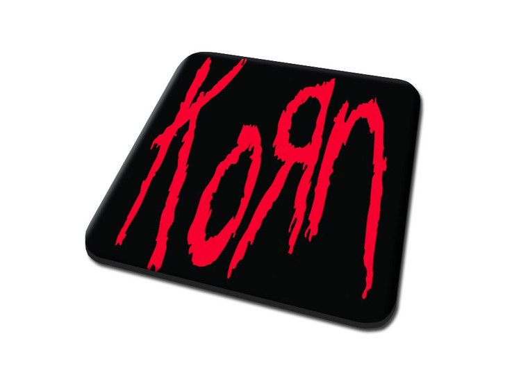 Coaster Korn - Logo 1 pcs