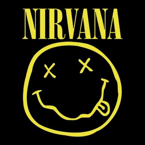 Coaster Nirvana – Smiley 1 pcs