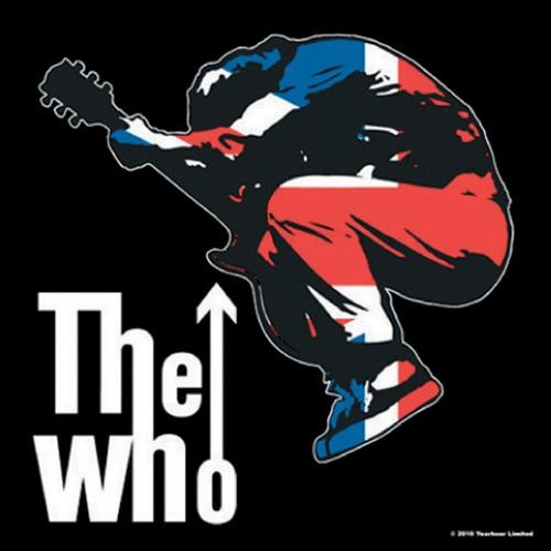 Coaster The Who – Townsend Leap