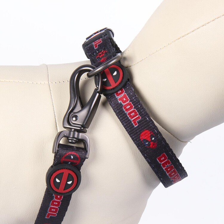 Deadpool dog clearance collar