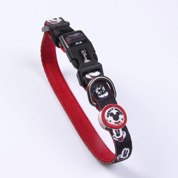 Mickey mouse 2025 dog collar