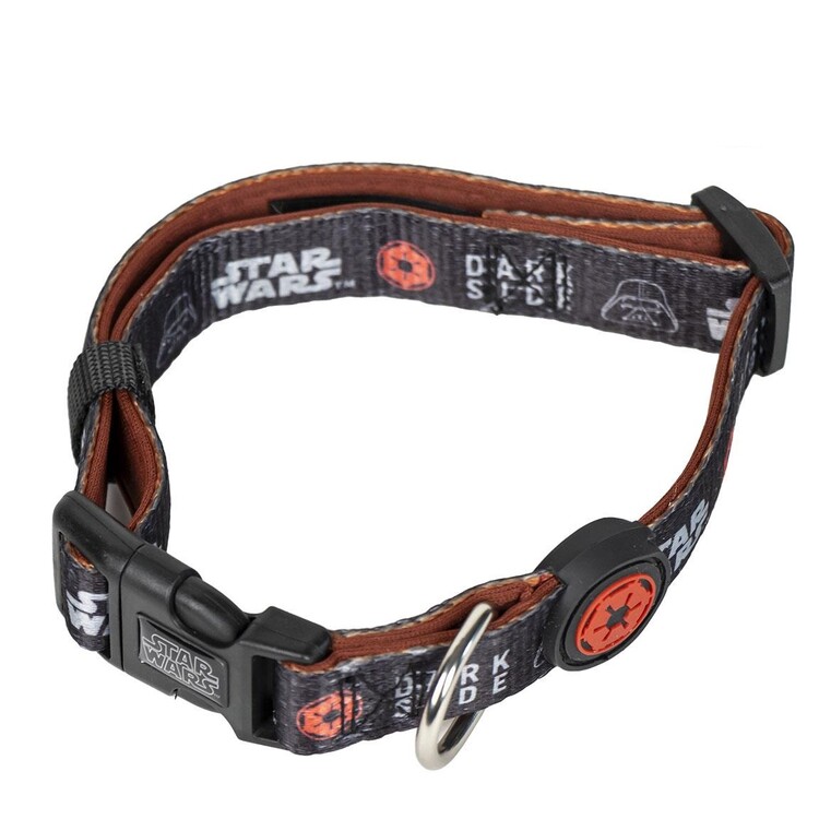 Star wars dog collar sale