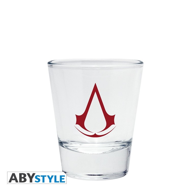 Copo Assassins Creed - Emblems