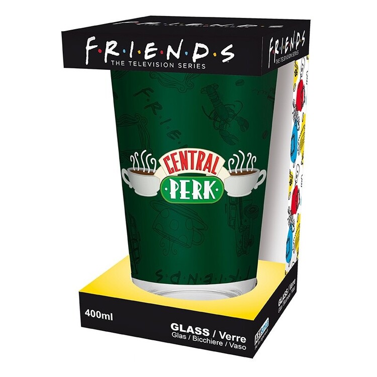 Puzzle Friends - Central Perk, Ideias para presentes originais?