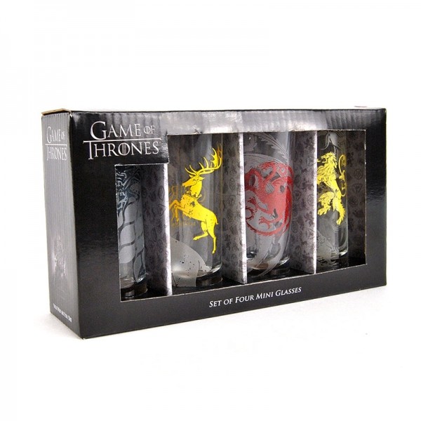 Copo Game Of Thrones - All Houses