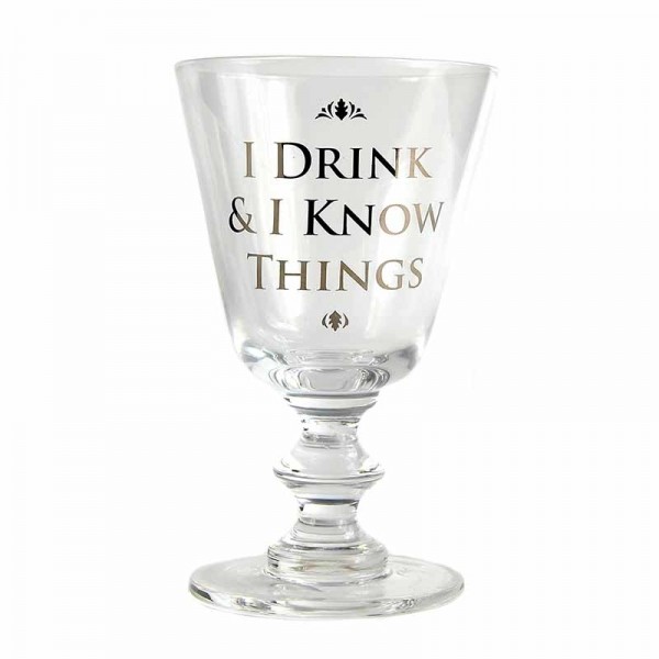 Copo Game Of Thrones - Drink And Know Things