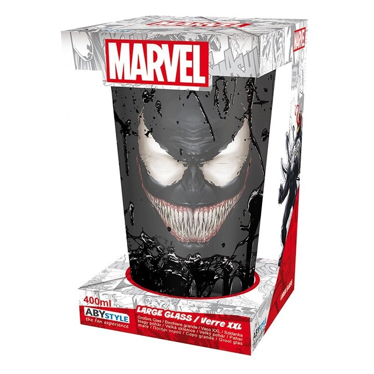 Copo Marvel - Venom