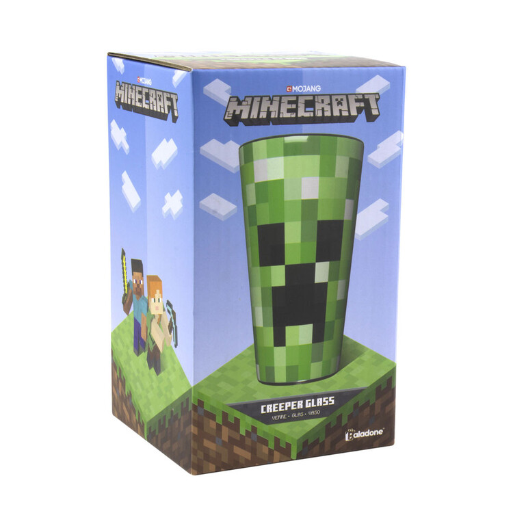 Copo Minecraft - Creeper