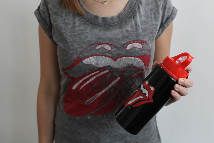 Copo The Rolling Stones - Logo