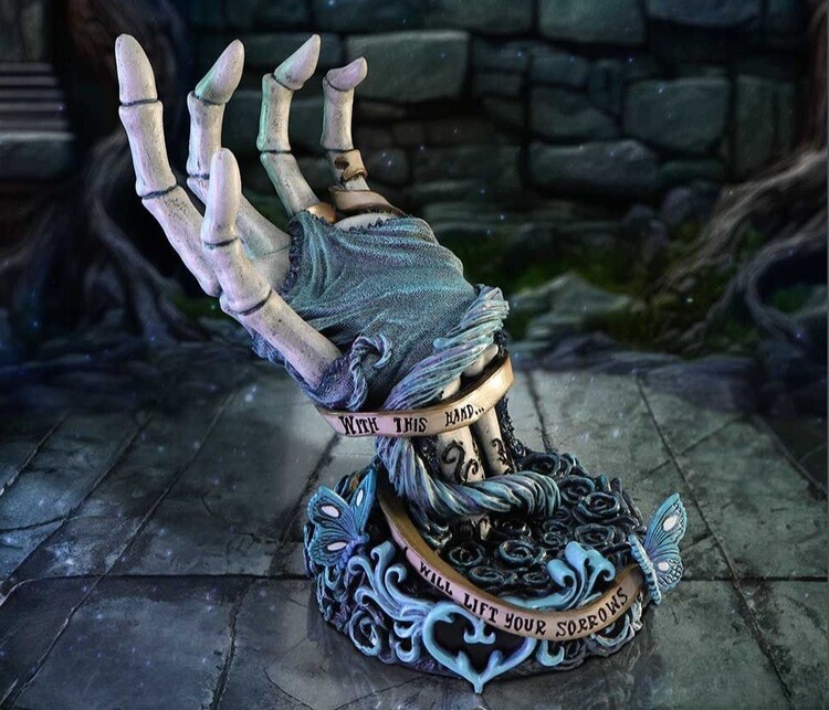 Figurine Corpse Bride - With This Hand Vow