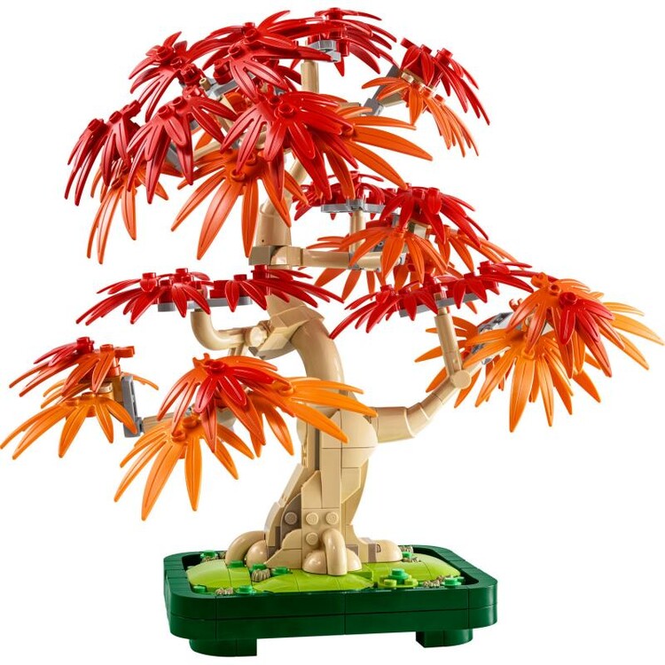 LEGO Creator - Bonsai - Japanese Red Maple 10348