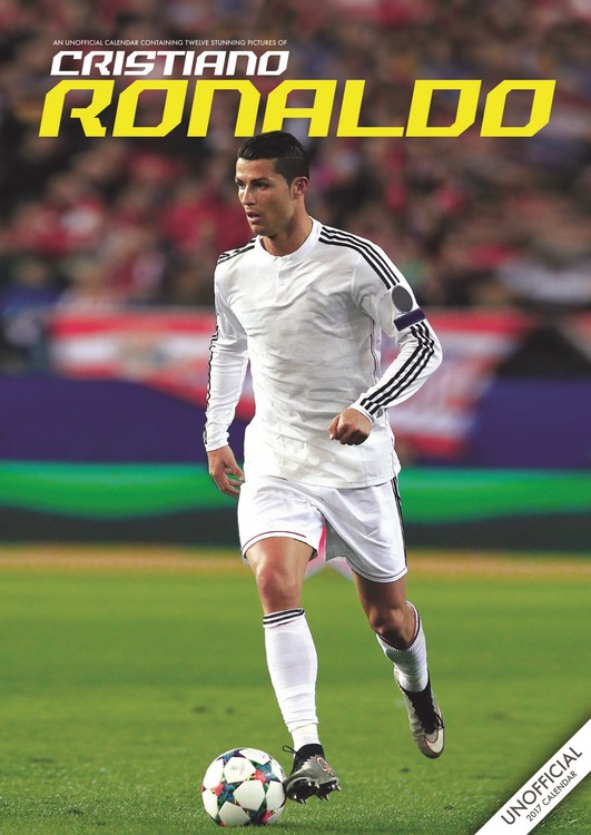 Calendar 2021 Cristiano Ronaldo