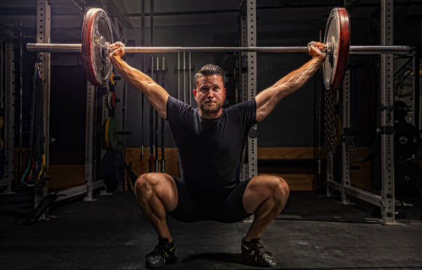 Плакат Cross training