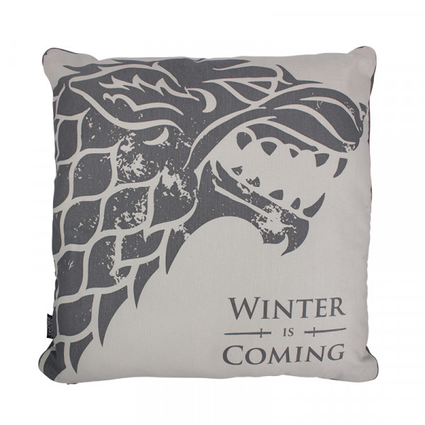 Game of Thrones Coussin Stark Official Merchandise 