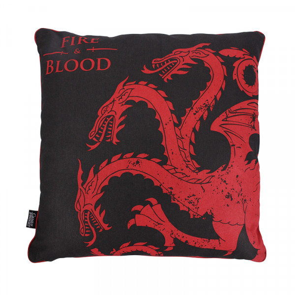 Cushion Game Of Thrones - Targaryen