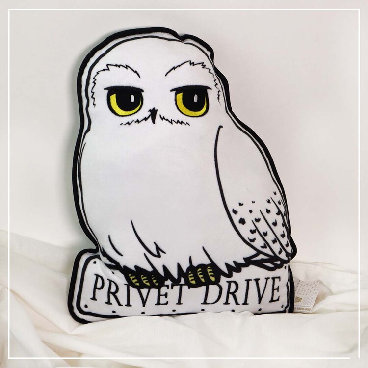 Cushion Harry Potter - Hedwig