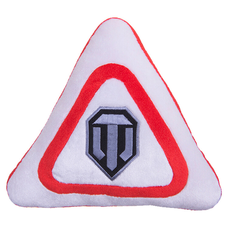 Cushion World of Tanks - Car Sign