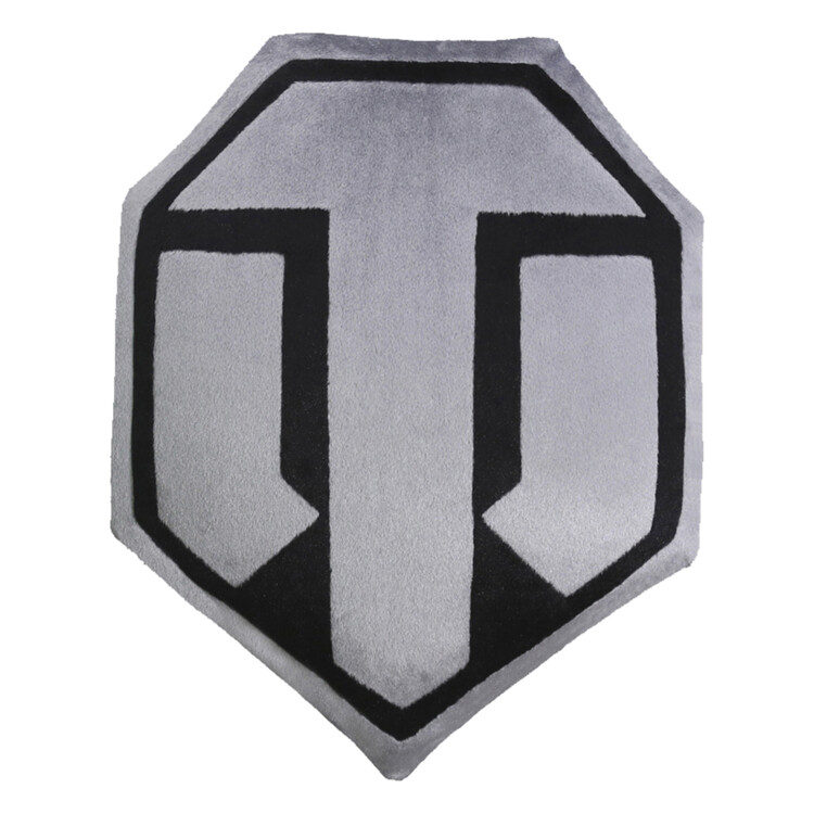 Cushion World of Tanks - Grey