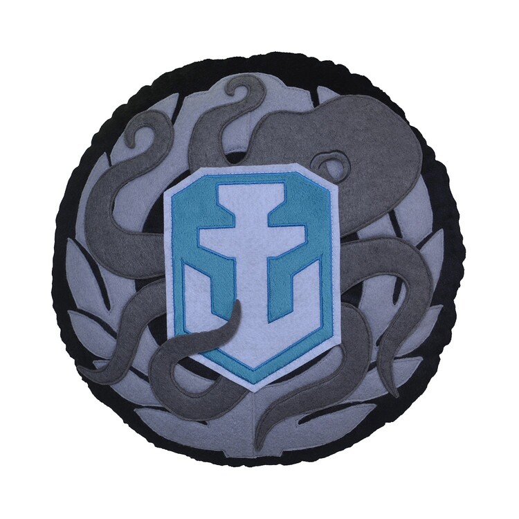 Cushion World of Warships