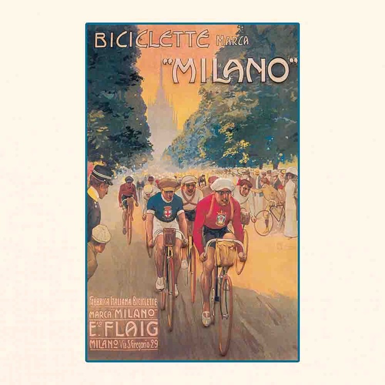 Cycling Through History Wall Calendars 2022 Large Selection