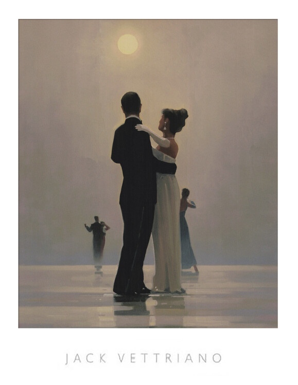 Art Print Dance Me To The End Of Love, 1998