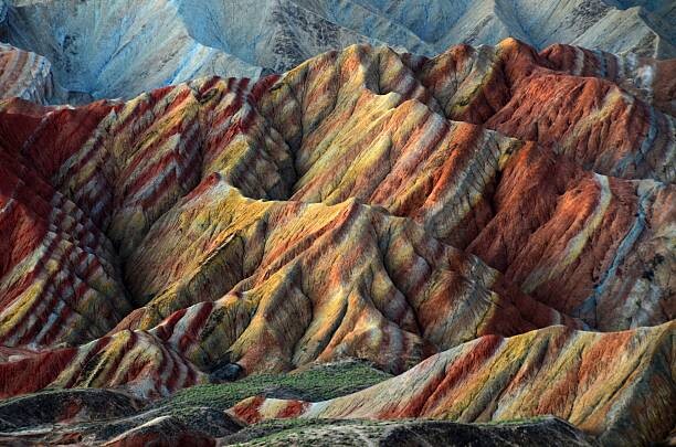 Μπλουζάκι Danxia Landform