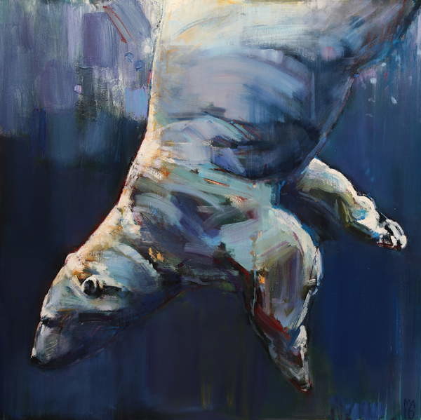 Naljepnica Dark Waters, 2016,