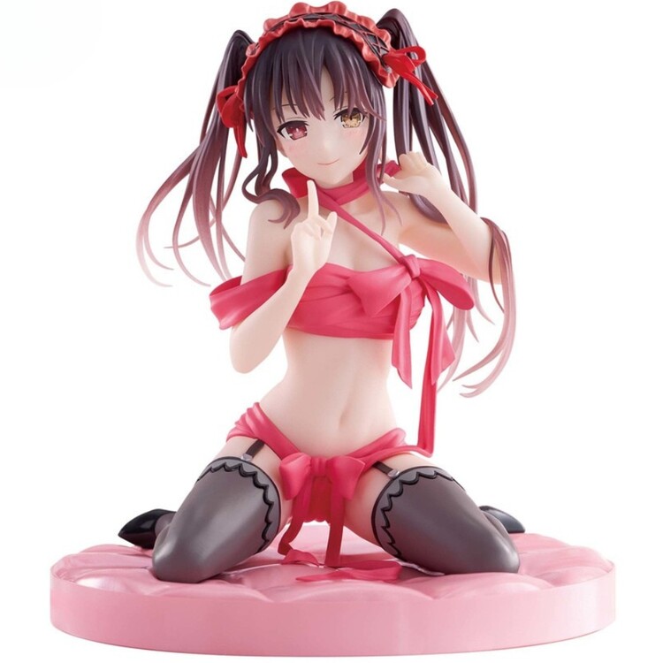 Figura Date A Live - Kurumi Tokisaki Happy Birthday Present