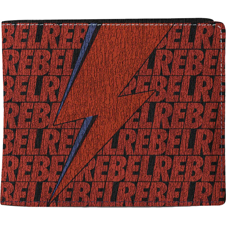 Wallet David Bowie - Rebel Rebel