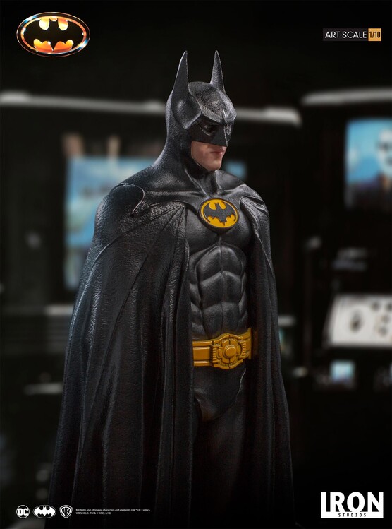 Figurine DC - Batman 1989