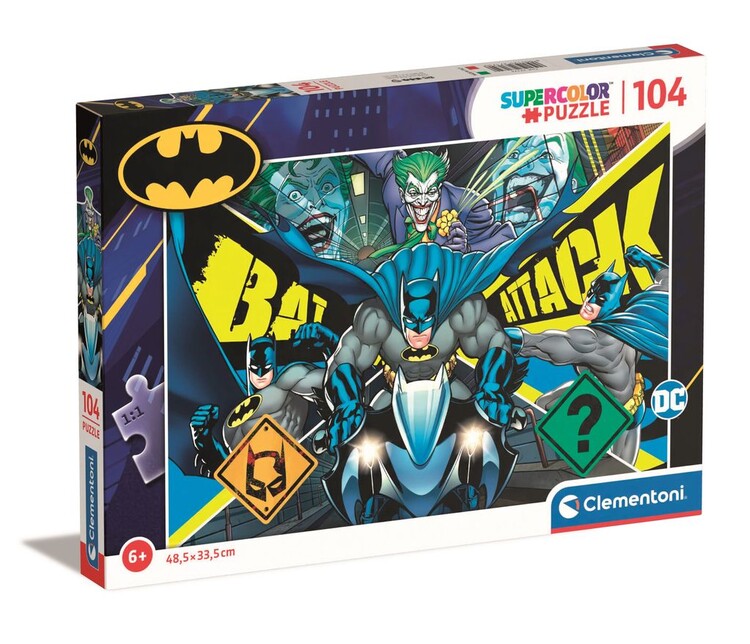 Puzzle DC - Batman