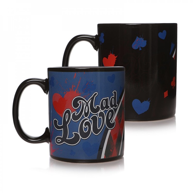 Muki DC Comics - Harley Quinn