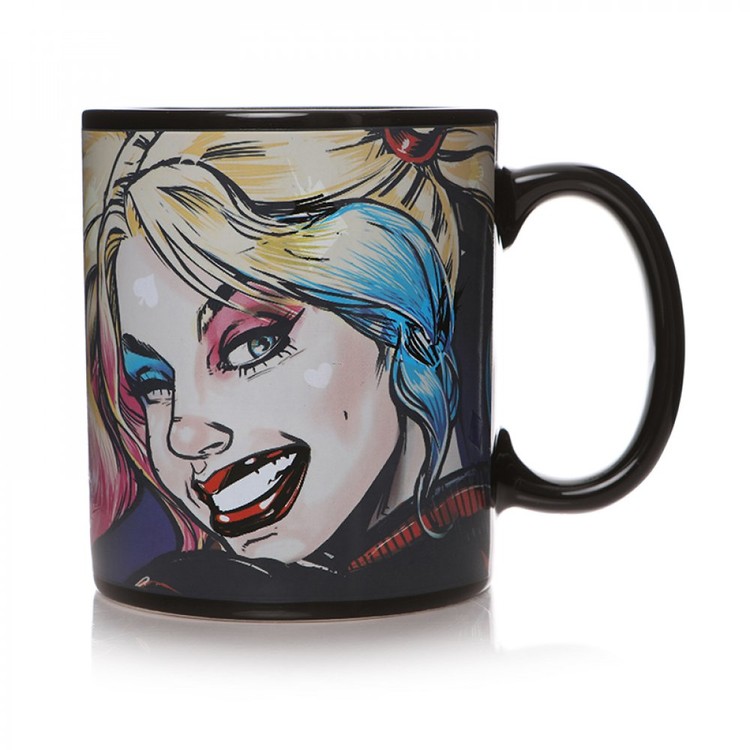 Muki DC Comics - Harley Quinn