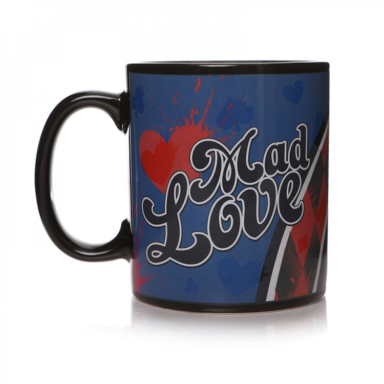 Muki DC Comics - Harley Quinn