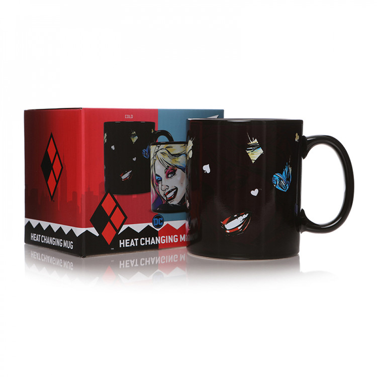 Muki DC Comics - Harley Quinn